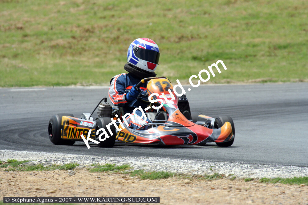 24/06/2007 : 2ème Manche du Challenge des Circuits – Layrac (Photos Stéphane Agnus) 2007 — karting