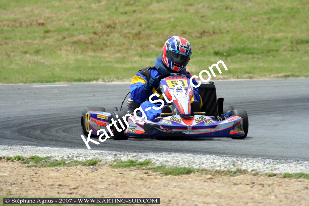 24/06/2007 : 2ème Manche du Challenge des Circuits – Layrac (Photos Stéphane Agnus) 2007 — karting