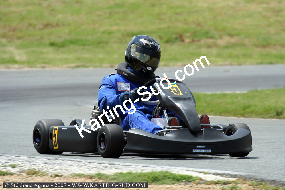 24/06/2007 : 2ème Manche du Challenge des Circuits – Layrac (Photos Stéphane Agnus) 2007 — karting