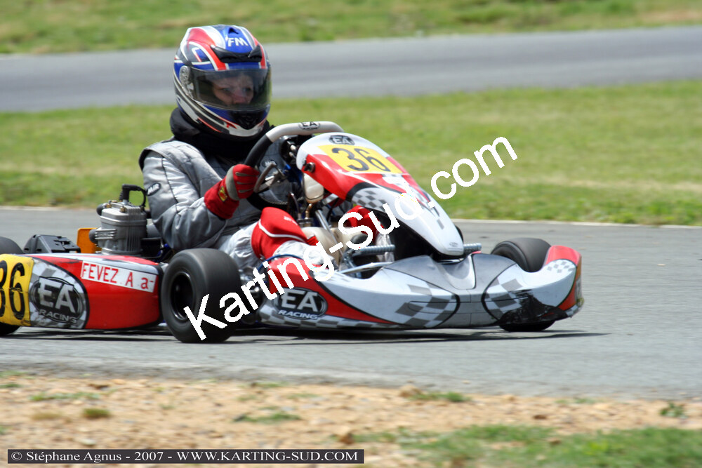 24/06/2007 : 2ème Manche du Challenge des Circuits – Layrac (Photos Stéphane Agnus) 2007 — karting