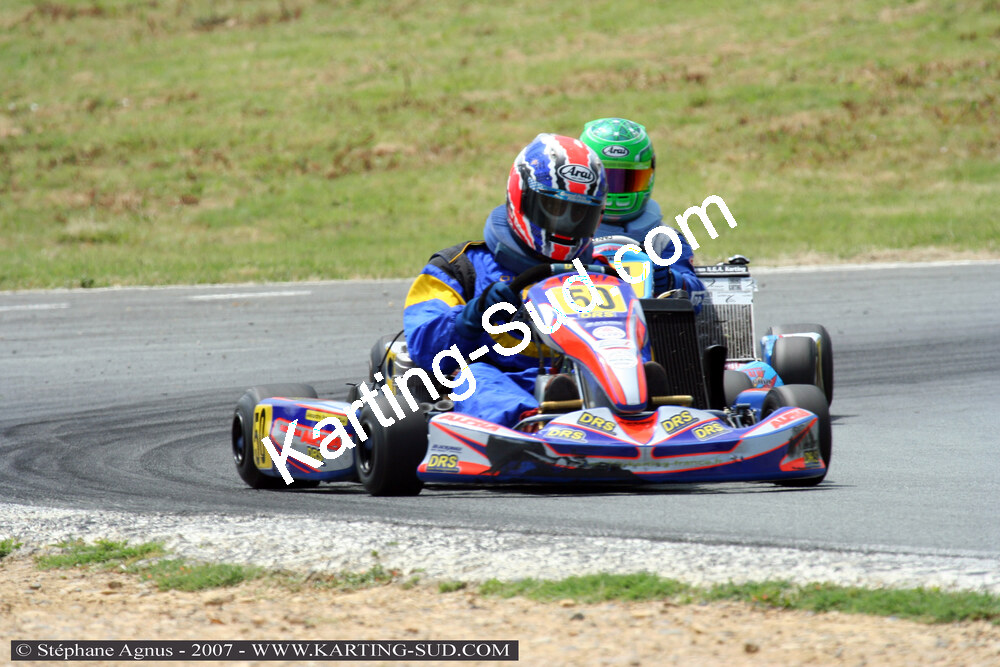 24/06/2007 : 2ème Manche du Challenge des Circuits – Layrac (Photos Stéphane Agnus) 2007 — karting