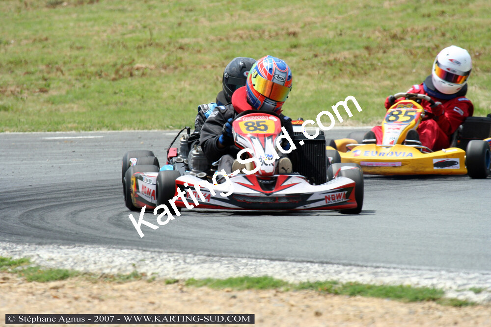 24/06/2007 : 2ème Manche du Challenge des Circuits – Layrac (Photos Stéphane Agnus) 2007 — karting