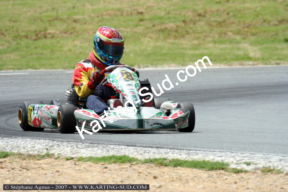 24/06/2007 : 2ème Manche du Challenge des Circuits – Layrac (Photos Stéphane Agnus) 2007 — karting