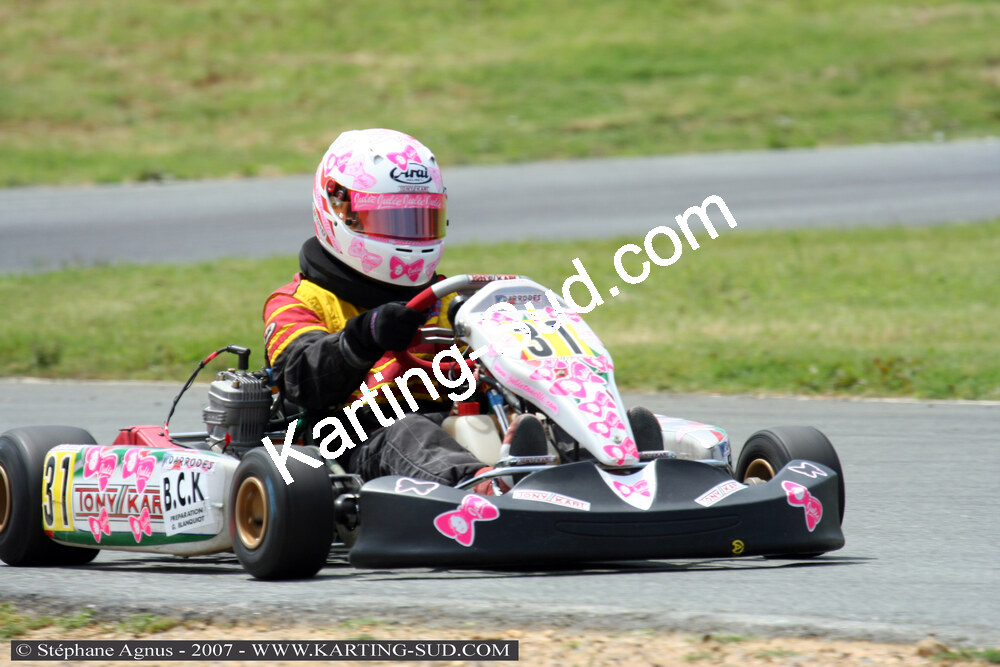 24/06/2007 : 2ème Manche du Challenge des Circuits – Layrac (Photos Stéphane Agnus) 2007 — karting