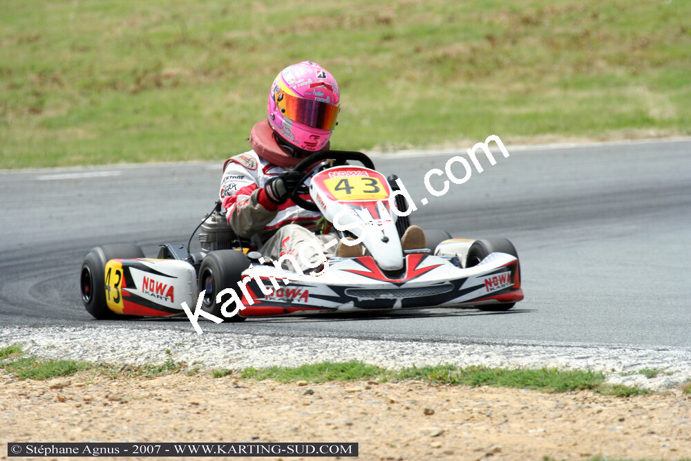 24/06/2007 : 2ème Manche du Challenge des Circuits – Layrac (Photos Stéphane Agnus) 2007 — karting