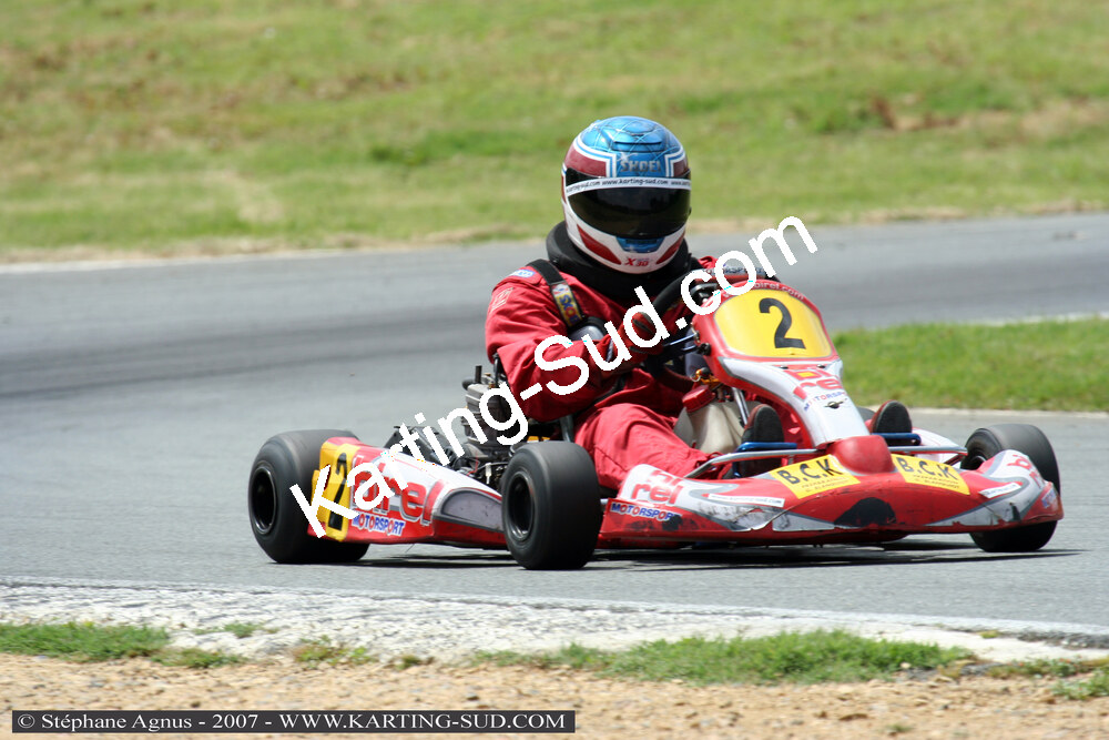 24/06/2007 : 2ème Manche du Challenge des Circuits – Layrac (Photos Stéphane Agnus) 2007 — karting