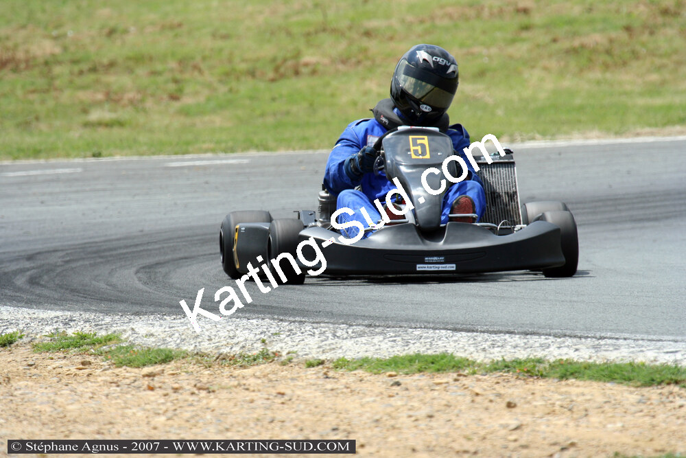 24/06/2007 : 2ème Manche du Challenge des Circuits – Layrac (Photos Stéphane Agnus) 2007 — karting