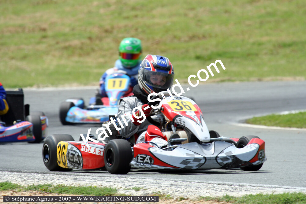 24/06/2007 : 2ème Manche du Challenge des Circuits – Layrac (Photos Stéphane Agnus) 2007 — karting