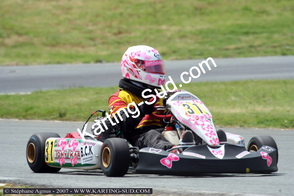 24/06/2007 : 2ème Manche du Challenge des Circuits – Layrac (Photos Stéphane Agnus) 2007 — karting
