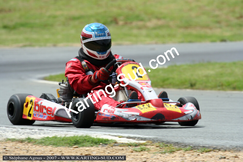 24/06/2007 : 2ème Manche du Challenge des Circuits – Layrac (Photos Stéphane Agnus) 2007 — karting