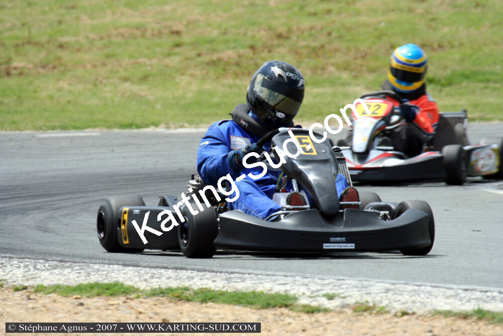 24/06/2007 : 2ème Manche du Challenge des Circuits – Layrac (Photos Stéphane Agnus) 2007 — karting