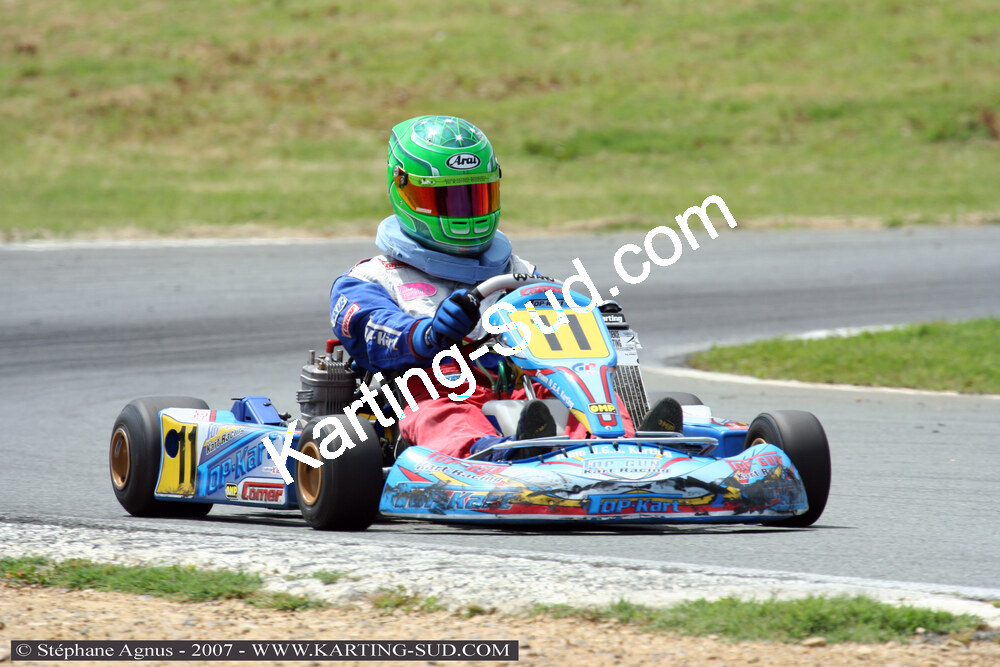 24/06/2007 : 2ème Manche du Challenge des Circuits – Layrac (Photos Stéphane Agnus) 2007 — karting