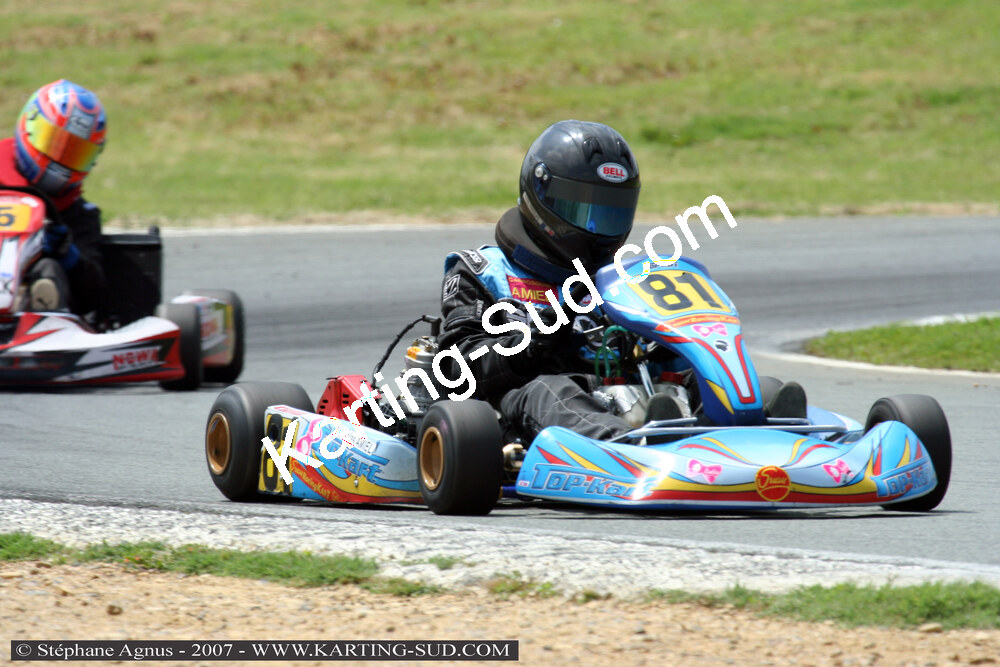 24/06/2007 : 2ème Manche du Challenge des Circuits – Layrac (Photos Stéphane Agnus) 2007 — karting