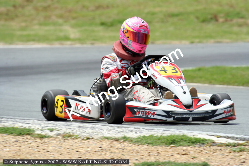 24/06/2007 : 2ème Manche du Challenge des Circuits – Layrac (Photos Stéphane Agnus) 2007 — karting