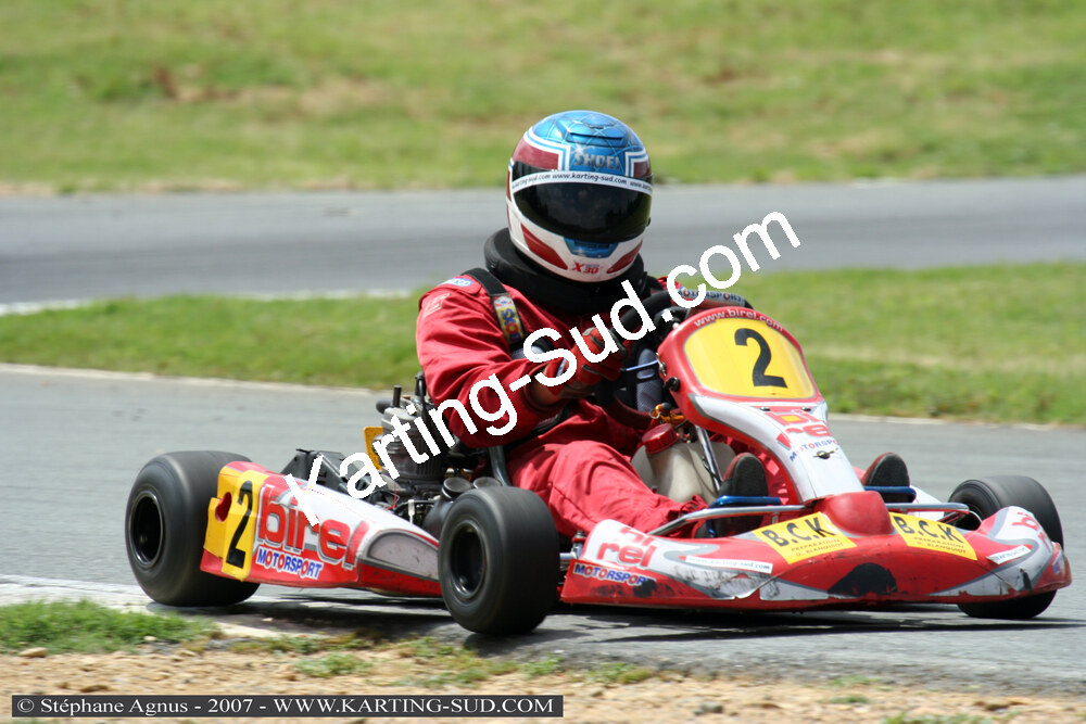24/06/2007 : 2ème Manche du Challenge des Circuits – Layrac (Photos Stéphane Agnus) 2007 — karting