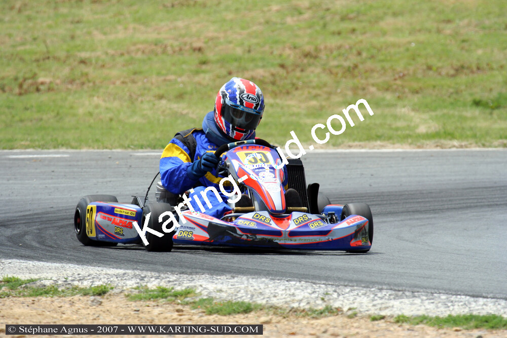 24/06/2007 : 2ème Manche du Challenge des Circuits – Layrac (Photos Stéphane Agnus) 2007 — karting