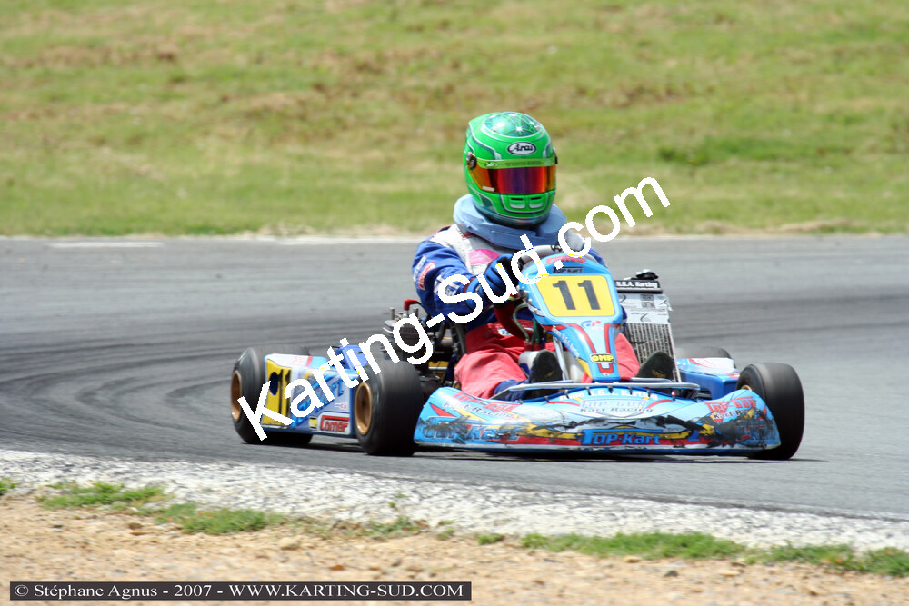 24/06/2007 : 2ème Manche du Challenge des Circuits – Layrac (Photos Stéphane Agnus) 2007 — karting