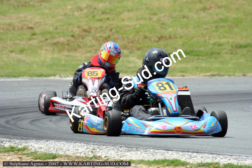 24/06/2007 : 2ème Manche du Challenge des Circuits – Layrac (Photos Stéphane Agnus) 2007 — karting