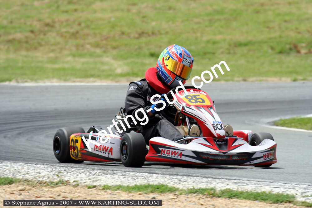24/06/2007 : 2ème Manche du Challenge des Circuits – Layrac (Photos Stéphane Agnus) 2007 — karting
