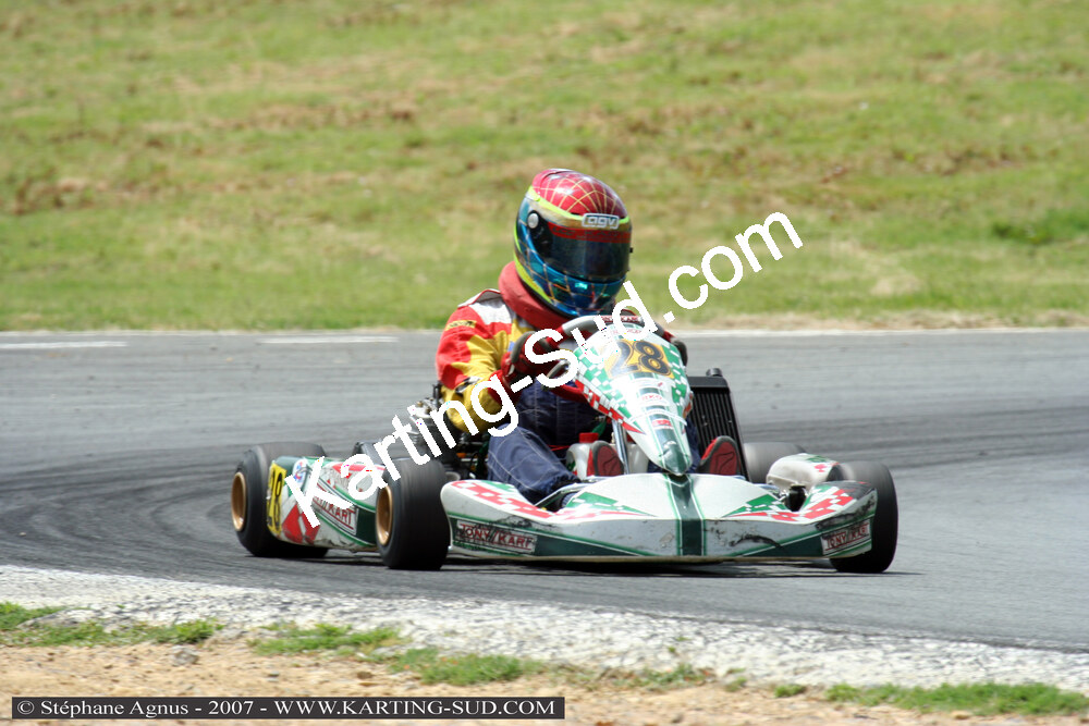 24/06/2007 : 2ème Manche du Challenge des Circuits – Layrac (Photos Stéphane Agnus) 2007 — karting