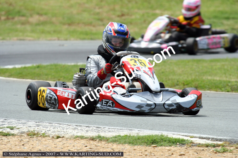 24/06/2007 : 2ème Manche du Challenge des Circuits – Layrac (Photos Stéphane Agnus) 2007 — karting