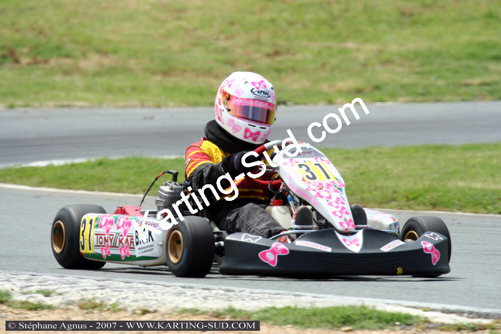 24/06/2007 : 2ème Manche du Challenge des Circuits – Layrac (Photos Stéphane Agnus) 2007 — karting
