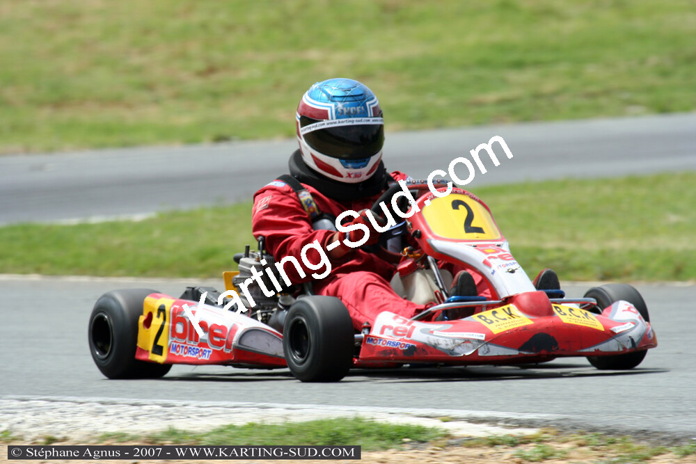 24/06/2007 : 2ème Manche du Challenge des Circuits – Layrac (Photos Stéphane Agnus) 2007 — karting