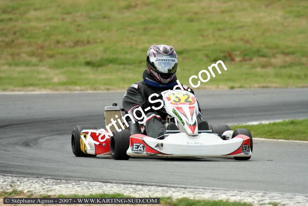 24/06/2007 : 2ème Manche du Challenge des Circuits – Layrac (Photos Stéphane Agnus) 2007 — karting