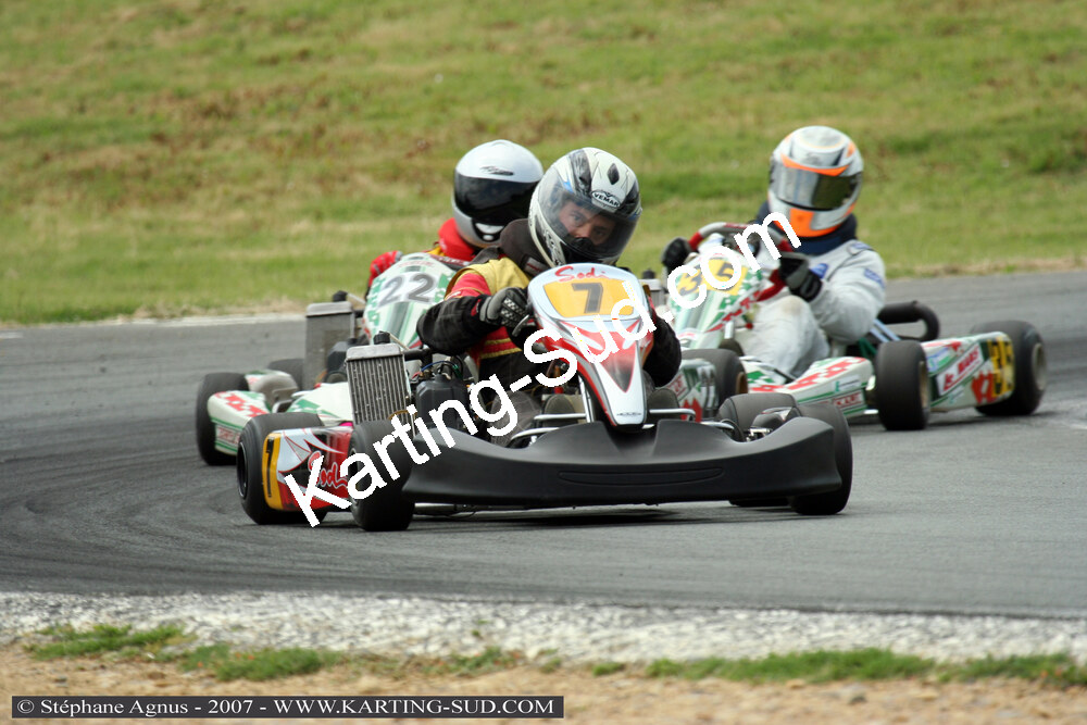 24/06/2007 : 2ème Manche du Challenge des Circuits – Layrac (Photos Stéphane Agnus) 2007 — karting
