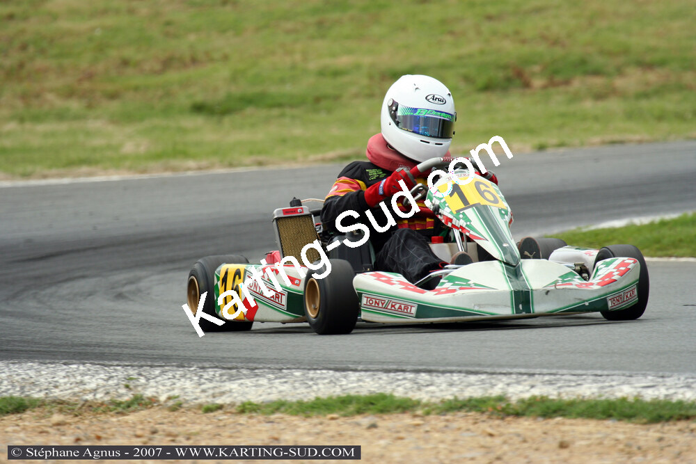 24/06/2007 : 2ème Manche du Challenge des Circuits – Layrac (Photos Stéphane Agnus) 2007 — karting