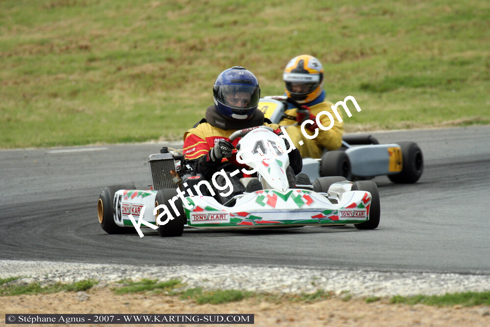 24/06/2007 : 2ème Manche du Challenge des Circuits – Layrac (Photos Stéphane Agnus) 2007 — karting