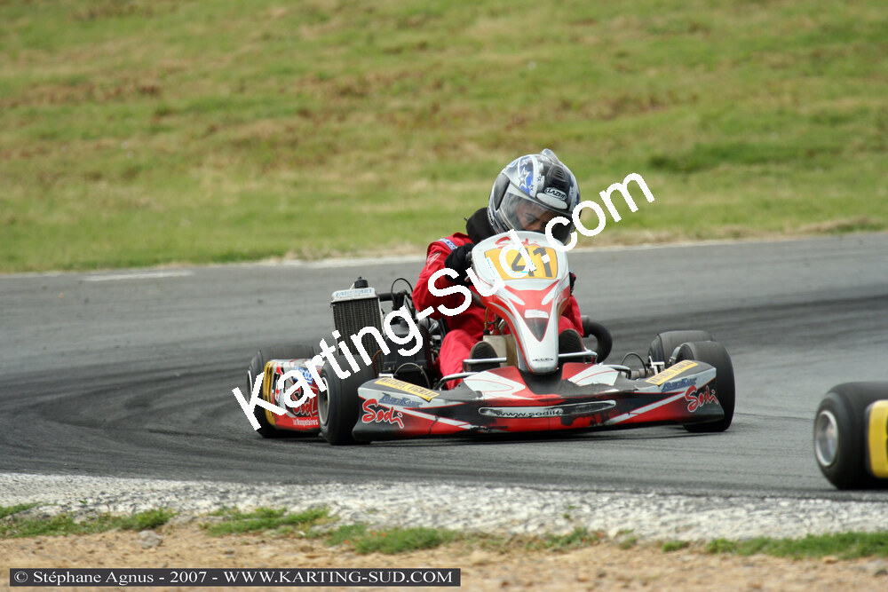24/06/2007 : 2ème Manche du Challenge des Circuits – Layrac (Photos Stéphane Agnus) 2007 — karting
