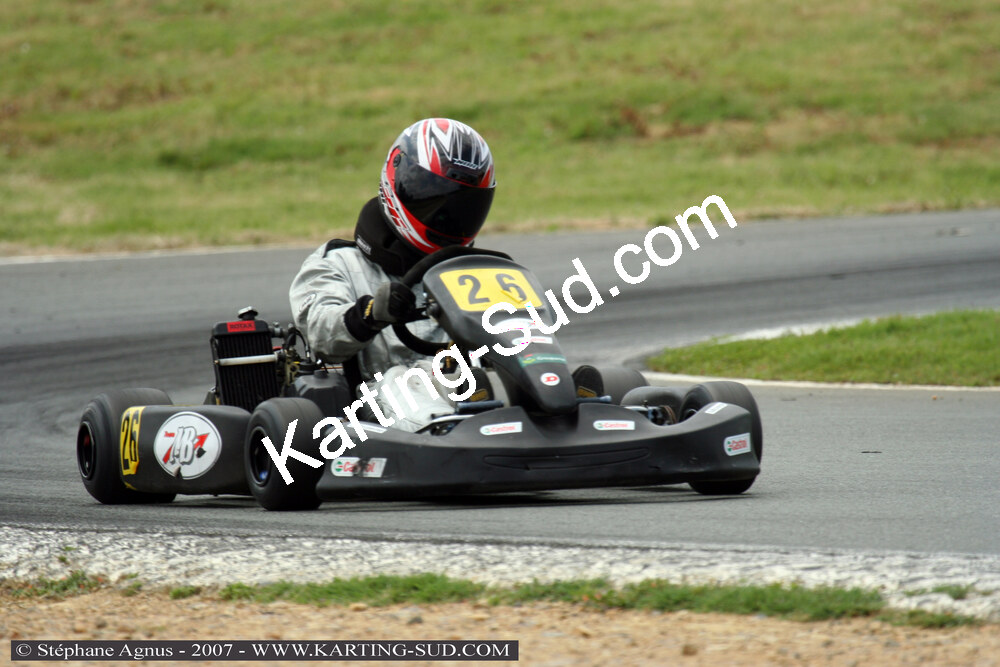24/06/2007 : 2ème Manche du Challenge des Circuits – Layrac (Photos Stéphane Agnus) 2007 — karting