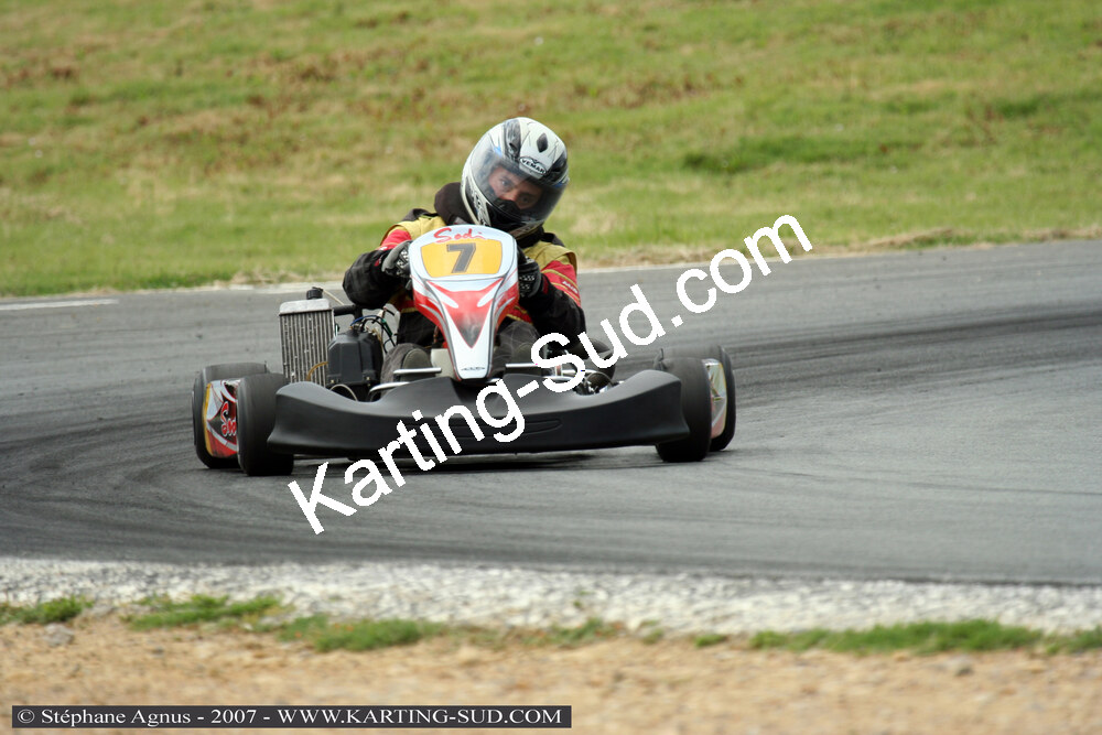 24/06/2007 : 2ème Manche du Challenge des Circuits – Layrac (Photos Stéphane Agnus) 2007 — karting