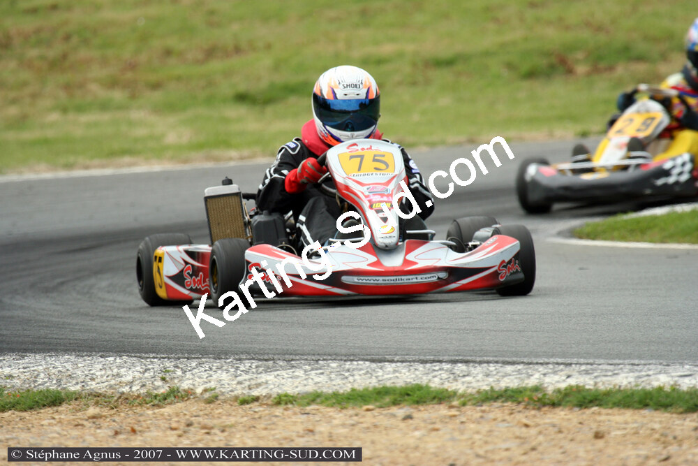 24/06/2007 : 2ème Manche du Challenge des Circuits – Layrac (Photos Stéphane Agnus) 2007 — karting