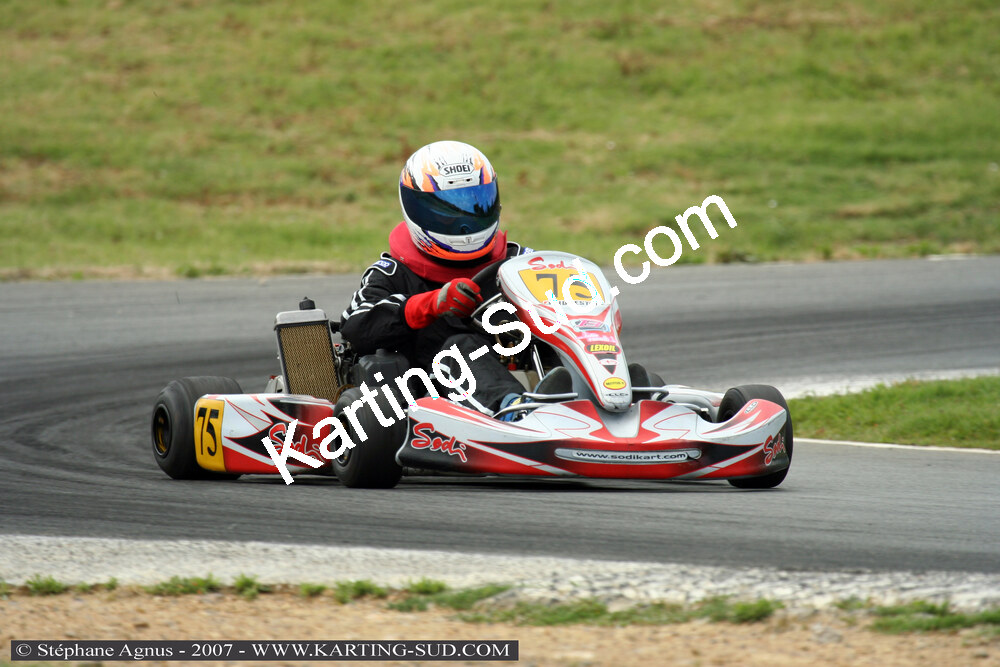 24/06/2007 : 2ème Manche du Challenge des Circuits – Layrac (Photos Stéphane Agnus) 2007 — karting