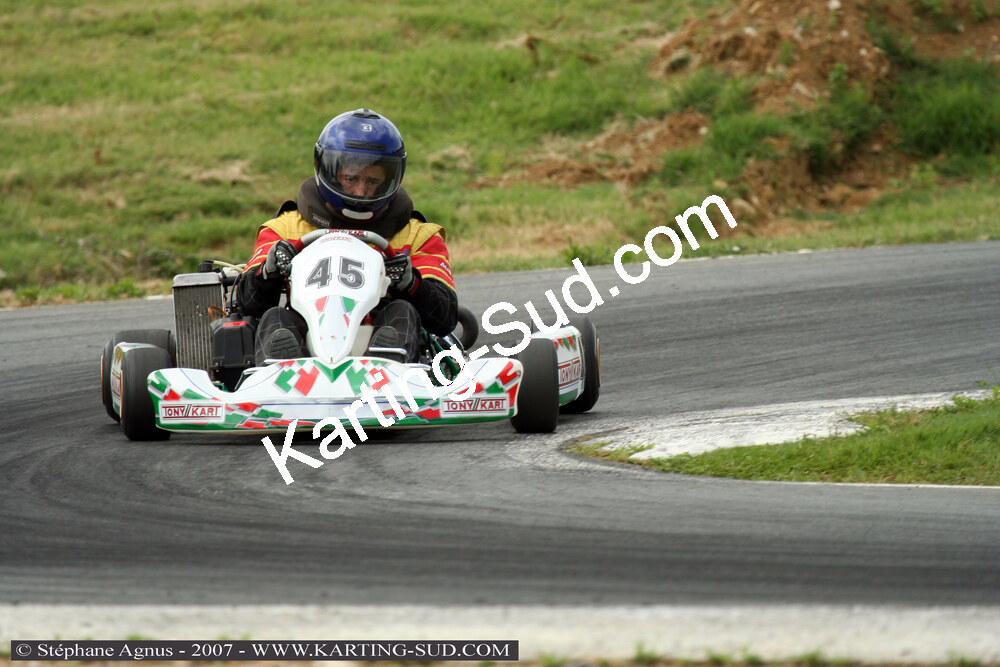 24/06/2007 : 2ème Manche du Challenge des Circuits – Layrac (Photos Stéphane Agnus) 2007 — karting