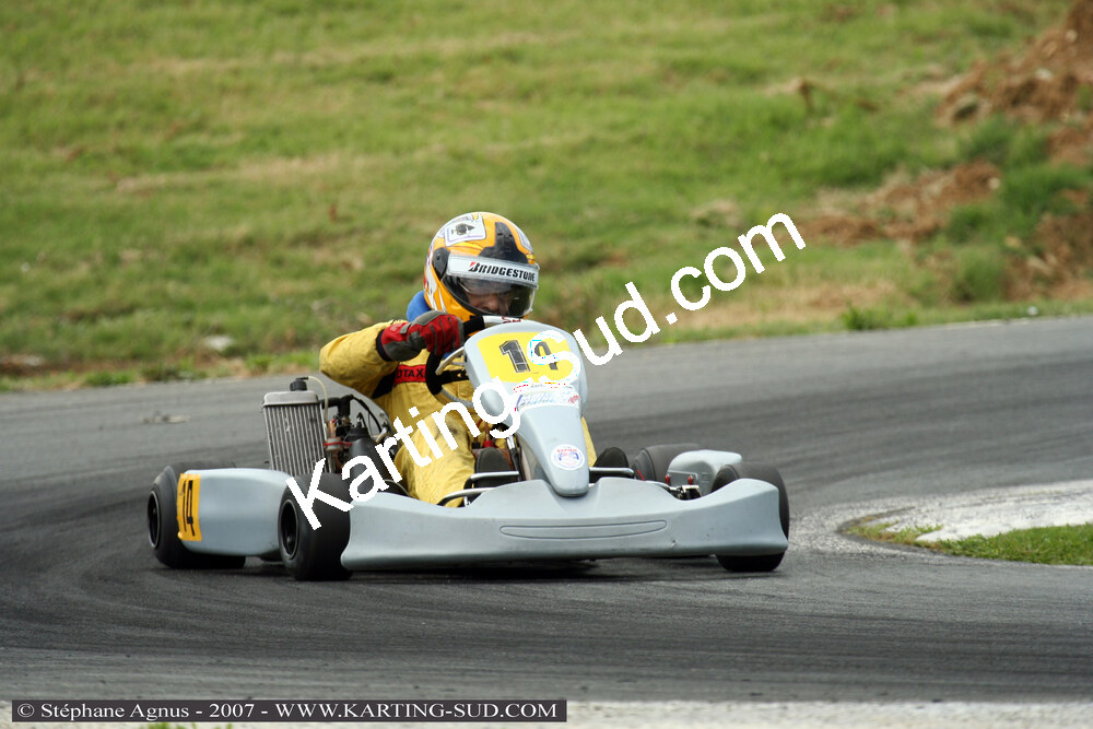 24/06/2007 : 2ème Manche du Challenge des Circuits – Layrac (Photos Stéphane Agnus) 2007 — karting