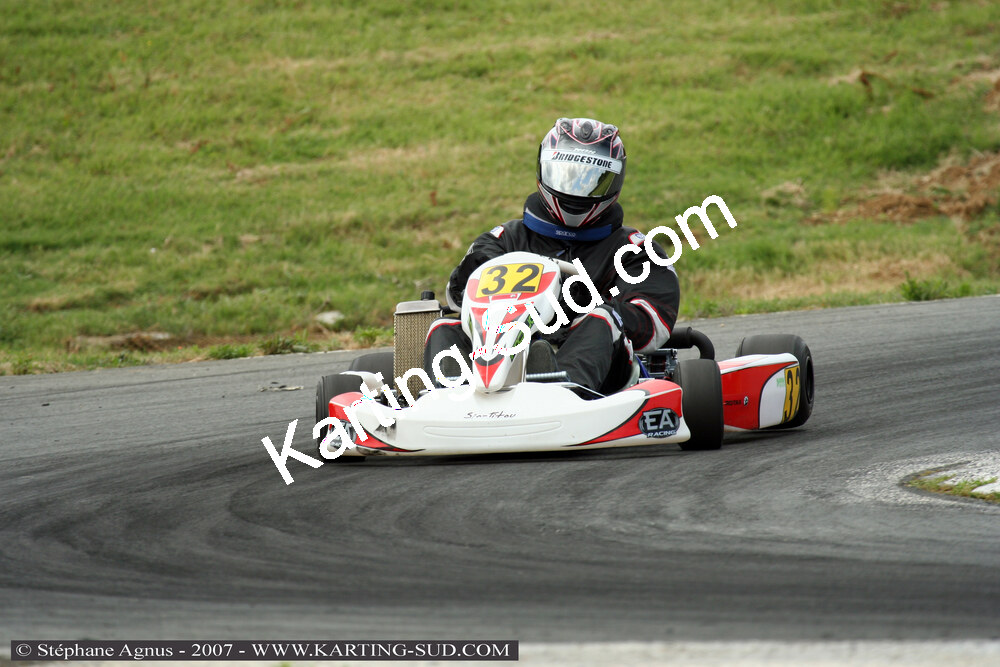 24/06/2007 : 2ème Manche du Challenge des Circuits – Layrac (Photos Stéphane Agnus) 2007 — karting