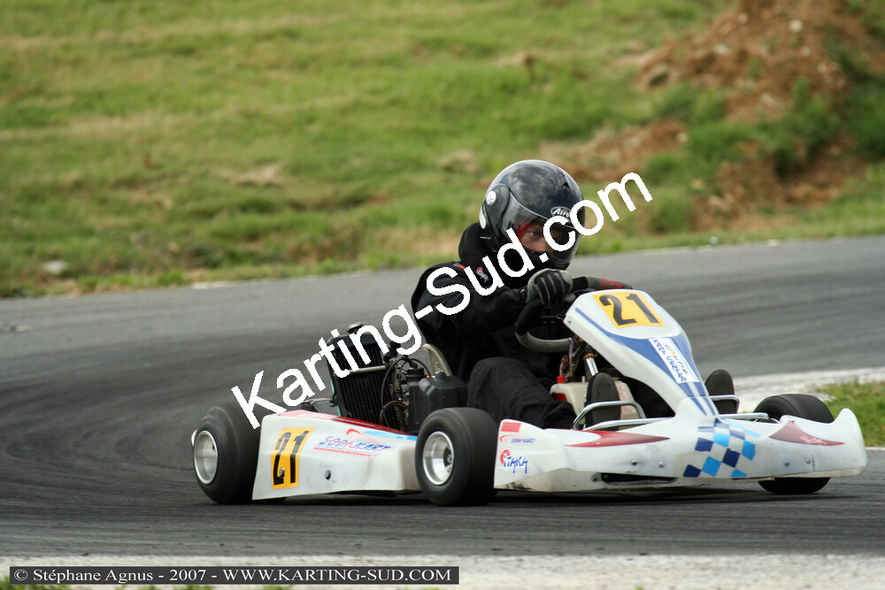 24/06/2007 : 2ème Manche du Challenge des Circuits – Layrac (Photos Stéphane Agnus) 2007 — karting