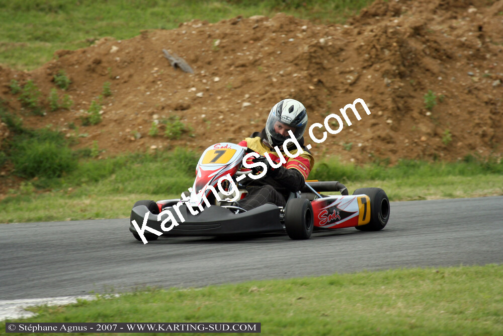 24/06/2007 : 2ème Manche du Challenge des Circuits – Layrac (Photos Stéphane Agnus) 2007 — karting