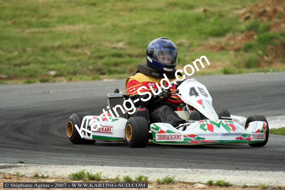 24/06/2007 : 2ème Manche du Challenge des Circuits – Layrac (Photos Stéphane Agnus) 2007 — karting