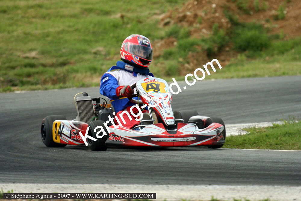 24/06/2007 : 2ème Manche du Challenge des Circuits – Layrac (Photos Stéphane Agnus) 2007 — karting