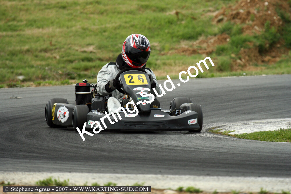 24/06/2007 : 2ème Manche du Challenge des Circuits – Layrac (Photos Stéphane Agnus) 2007 — karting