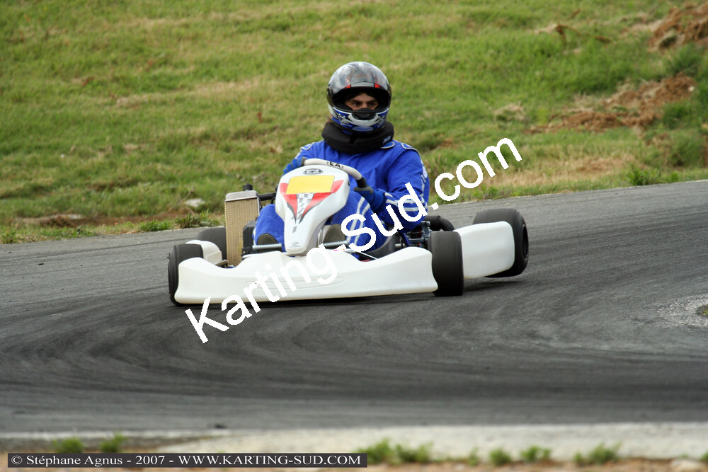 24/06/2007 : 2ème Manche du Challenge des Circuits – Layrac (Photos Stéphane Agnus) 2007 — karting