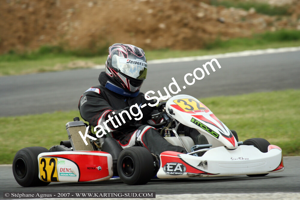 24/06/2007 : 2ème Manche du Challenge des Circuits – Layrac (Photos Stéphane Agnus) 2007 — karting