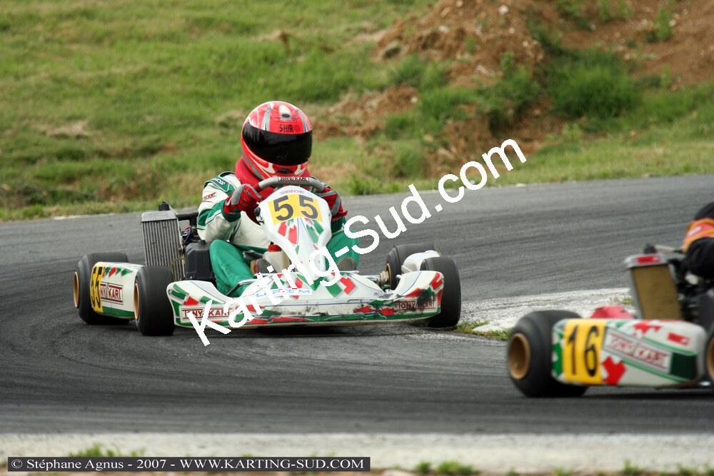24/06/2007 : 2ème Manche du Challenge des Circuits – Layrac (Photos Stéphane Agnus) 2007 — karting