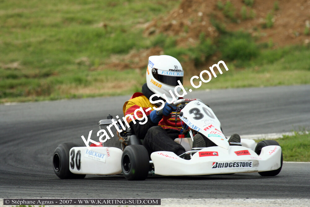 24/06/2007 : 2ème Manche du Challenge des Circuits – Layrac (Photos Stéphane Agnus) 2007 — karting