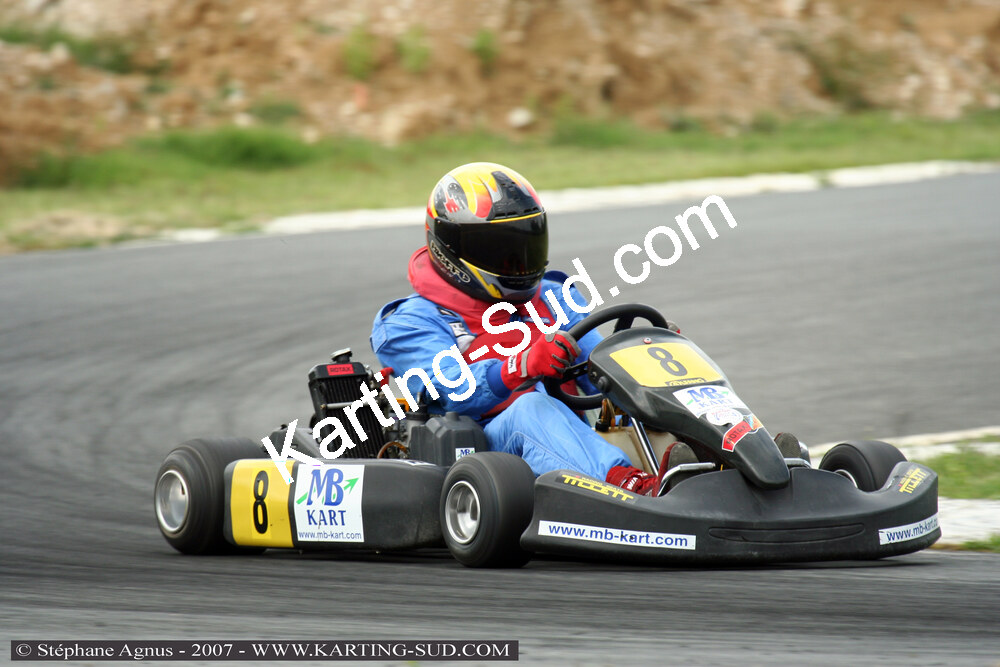 24/06/2007 : 2ème Manche du Challenge des Circuits – Layrac (Photos Stéphane Agnus) 2007 — karting