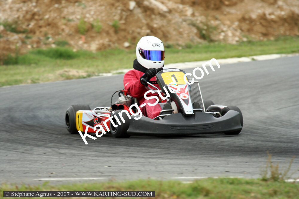 24/06/2007 : 2ème Manche du Challenge des Circuits – Layrac (Photos Stéphane Agnus) 2007 — karting
